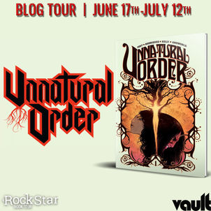 A Mesmerizing Journey Through Dark Fantasy and Sci-Fi: UNNATURAL ORDER Vol. 1: The Prisoner