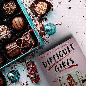Reinvention, Secrets & Showbiz: A Review of "Difficult Girls" by Veronica Bane