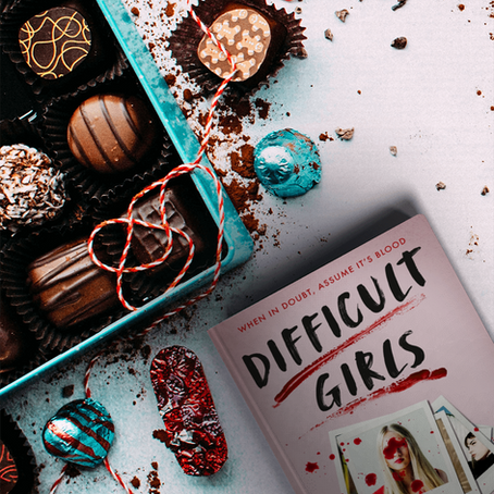Reinvention, Secrets & Showbiz: A Review of "Difficult Girls" by Veronica Bane