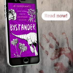 BYSTANDER Book Blitz and Giveaway