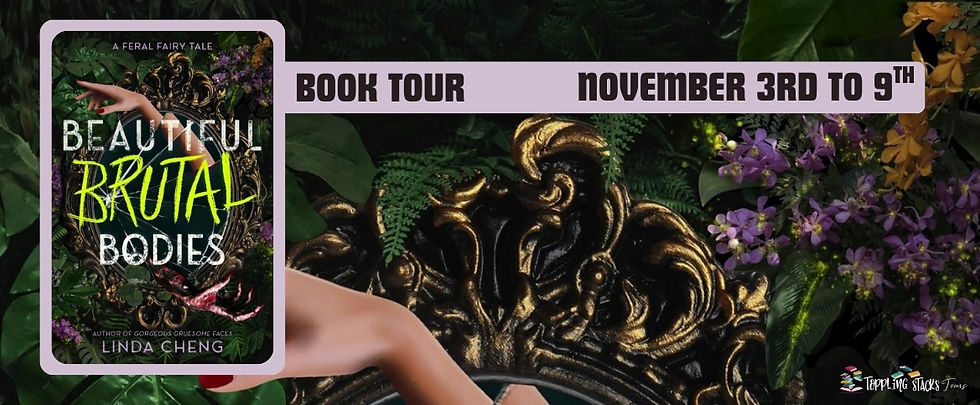 Beautiful Brutal Bodies Book Reivew