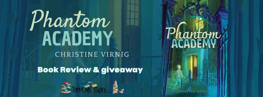 Phantom Academy Review & Giveaway