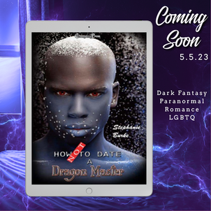 Dark Fantasy Romance: HOW NOT TO DATE A DRAGON MASTER Book Blitz