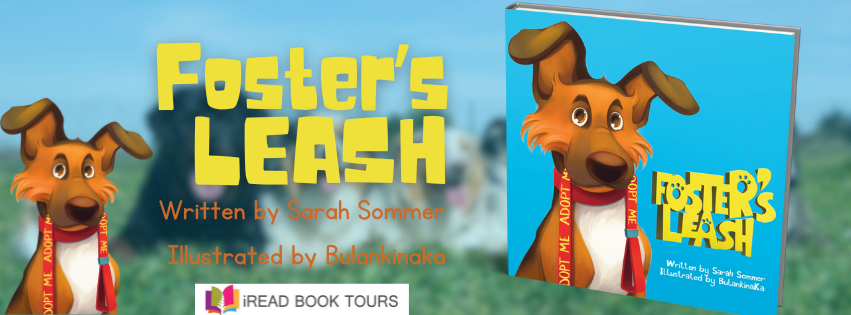 FOSTER'S LEASH Book Review & Giveaway