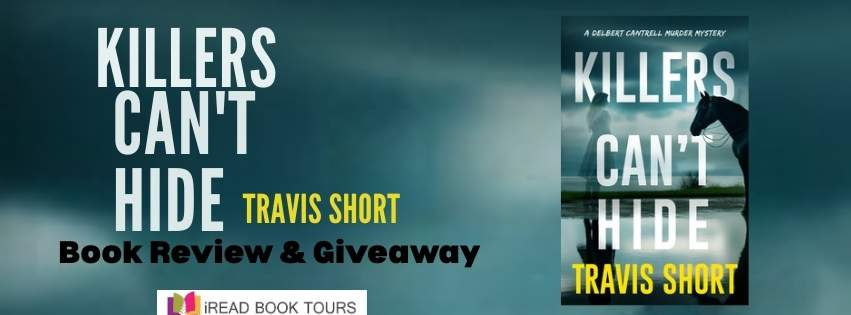 Killers Can't Hide Review & Giveaway