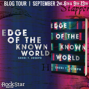 "Edge of the Known World" by Sheri T. Joseph–A Thrilling Journey into the Future