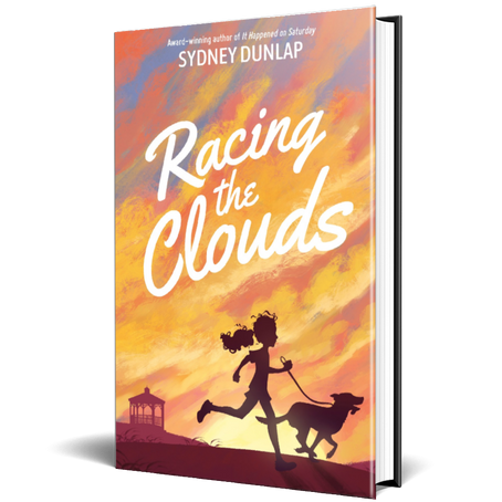 15 Reactions While Reading "Racing the Clouds" by Sydney Dunlap