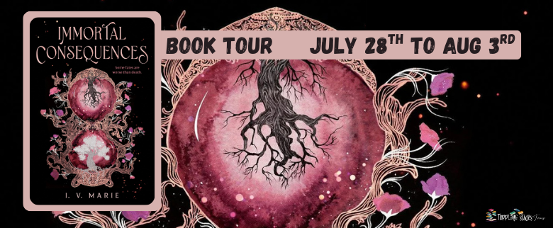 Immortal Consequences Book Review