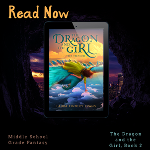 New High-Flying Adventure: THE DRAGON AND THE GIRL: TRUE TREASURE Book Spotlight