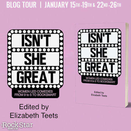 "Isn't She Great": A Hilarious Ode to Women-Led Comedies that Transcends Time