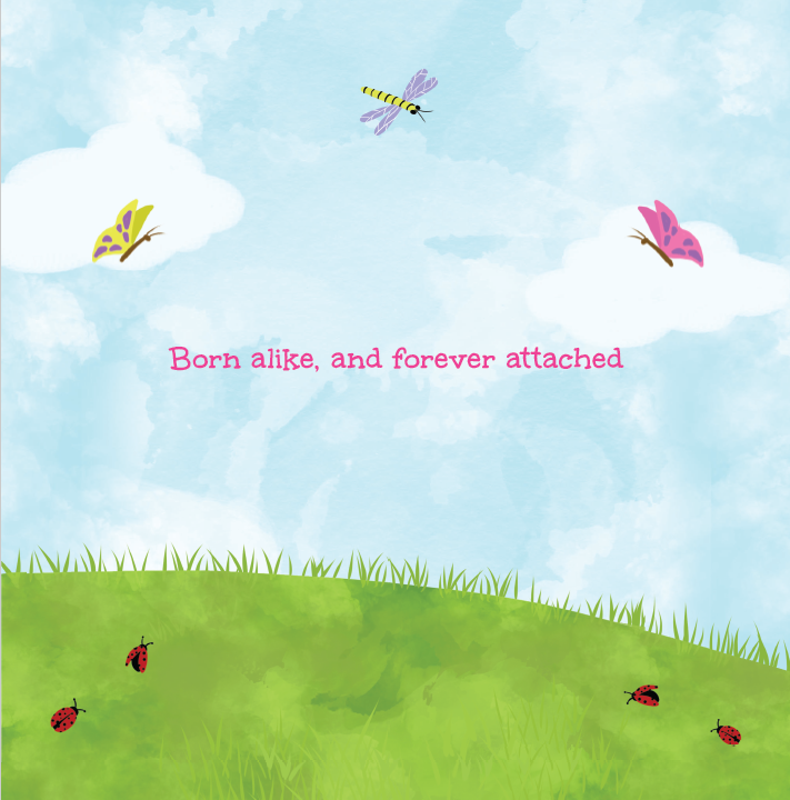 Excerpt of TWIN WITH LOVE 2x