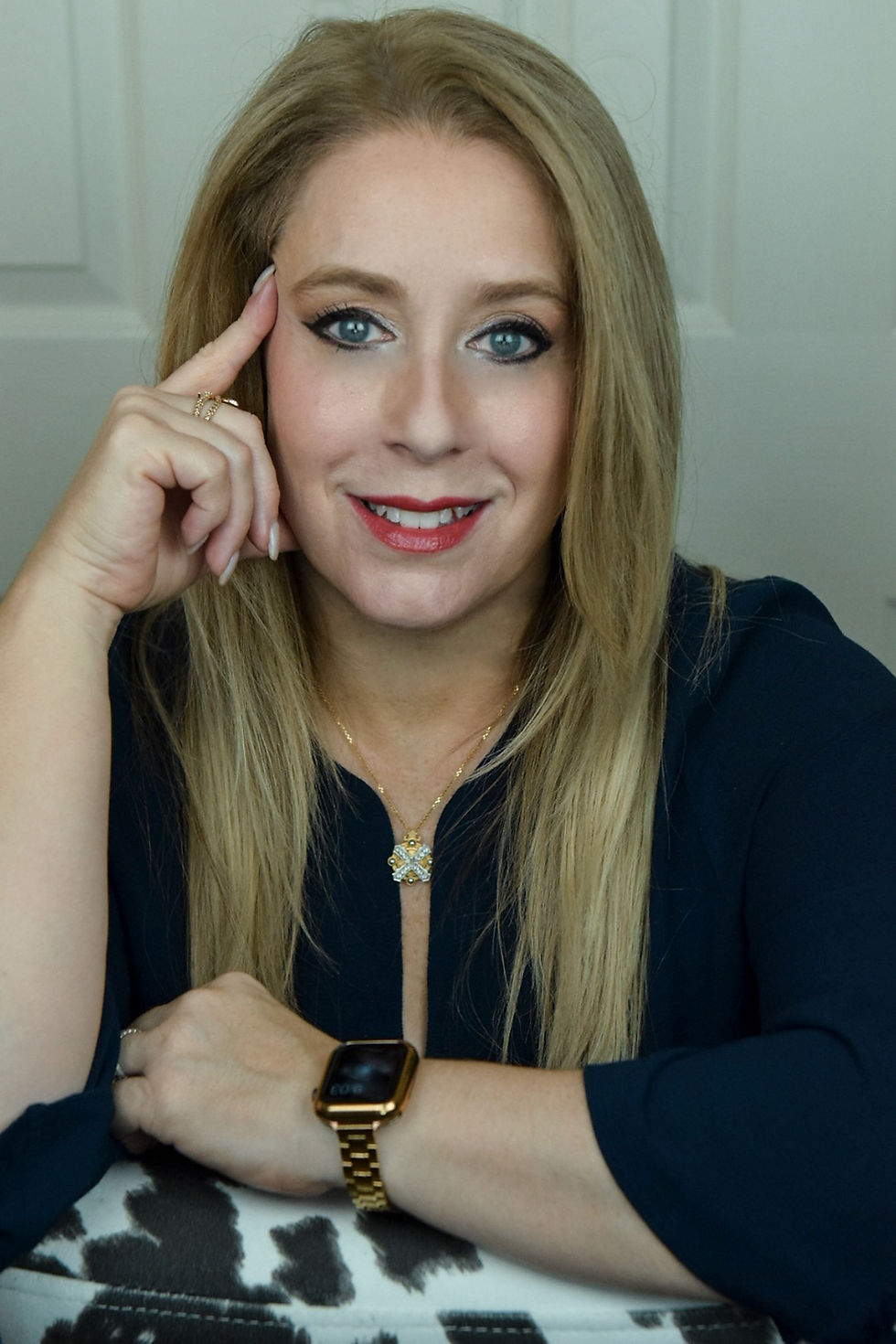 author of "You're Dead to Me"