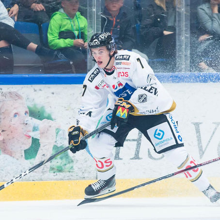 Prospect Report: Topi Niemelä