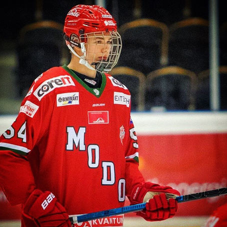 Prospect Report: William Wallinder