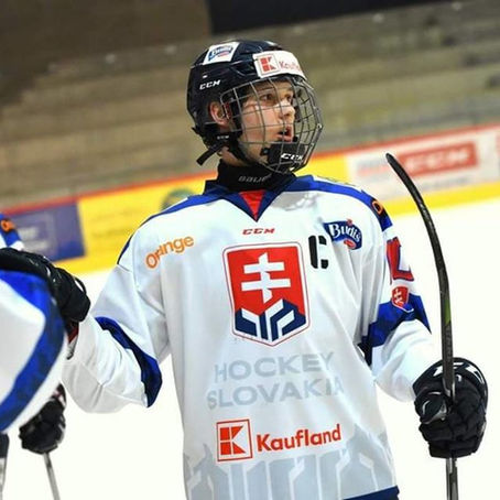 Prospect Report: Samuel Knazko