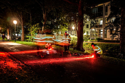 Lights in Alingsas Leuchten testen