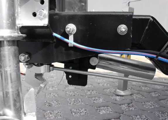 AMOSS-KIT per la sicurezza del palo della torre faro Mantis di Italtower