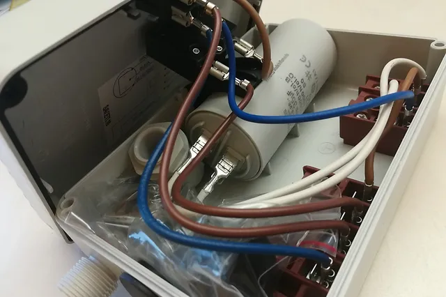 Startbox Quadri Elettrici Elentek Quadri Avviatori Per Pompe Monofase