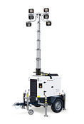Venus torre faro ecologica con gruppo elettrogeno ibrido diesel-elettrico e batteria da 200 Ah, di Italtower Padova, Italia