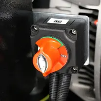 Déconnecteur de batterie pour les tours d'éclairage Italtower Italia