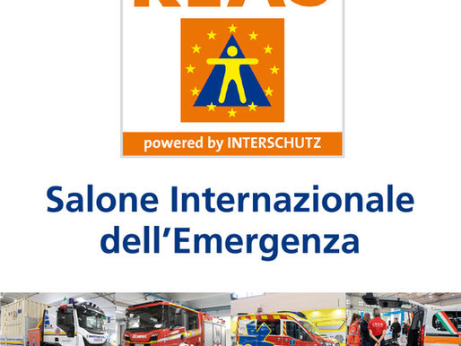 REAS & Italtower: vieni a scoprire le nostre soluzioni per l’illuminazione in emergenza