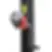 Hand-operated winch for lifting Italtower lighting towers