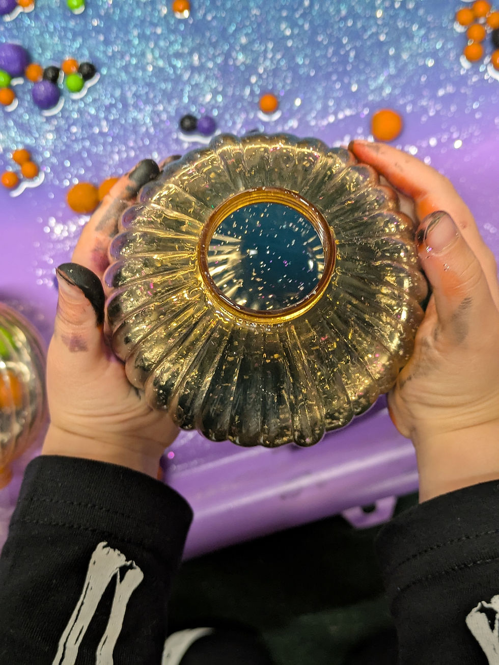 A Boo-tiful Halloween Party