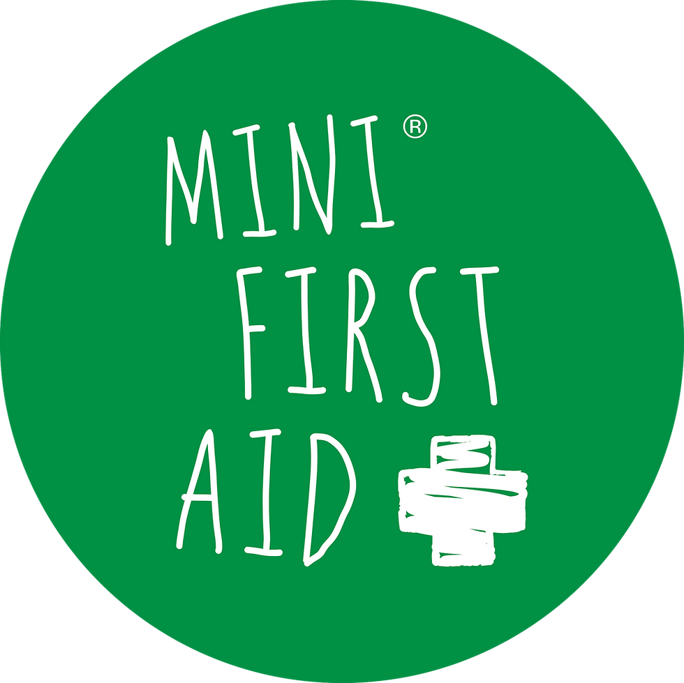 Mini First Aid-Kids Class