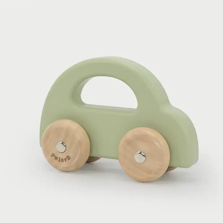 Thumbnail: Wooden Cars