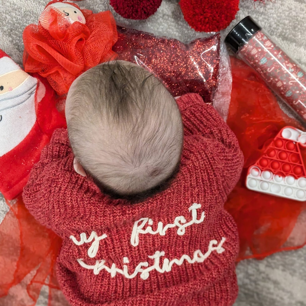 Let's Explore Christmas