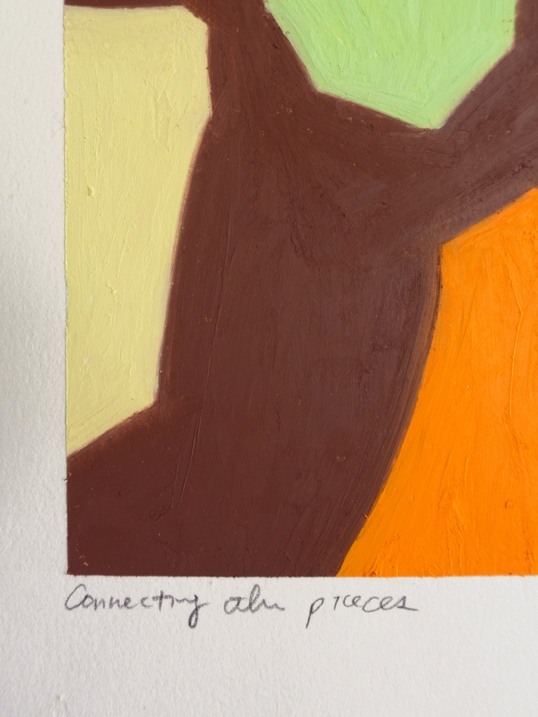 Connecting the Pieces
