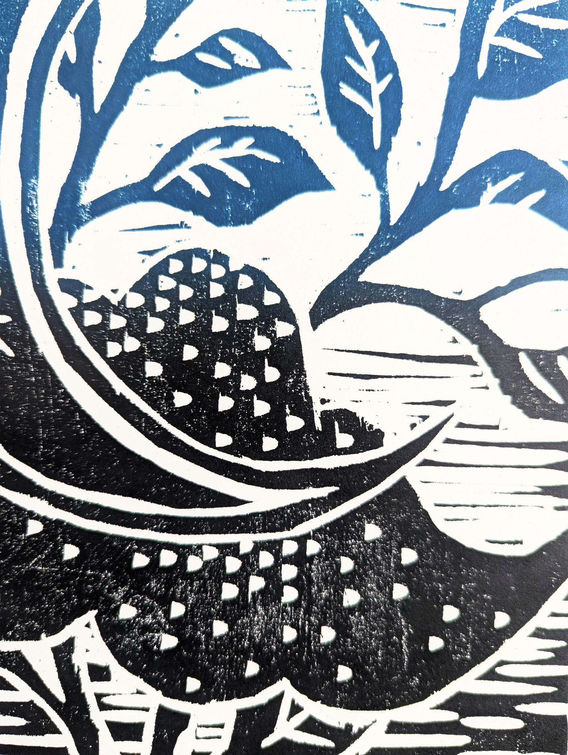 Magic taking hold of the world