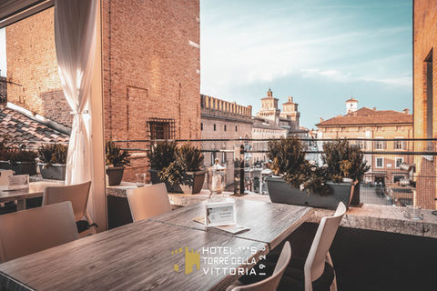 terrazza panoramica
