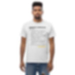 Miniatura: Camiseta America Definition para hombre