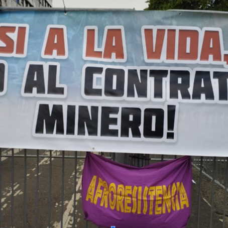 People’s resistance against mining in Panama: the twilight of a betrayal