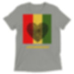 Miniatura: Camiseta AfroResistance Amor