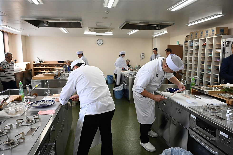 第3回 身欠きふぐ調理技術大会 参加者・推薦者募集