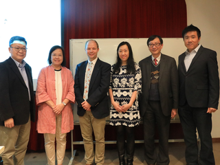 7th December 2017 – Blended Learning for University Enhancement: Sharing Promising Practices and Lessons Learnt