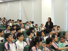 25th June 2018 – HAVE, U Can Post-programme Gathering with Cognitio College
