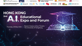 28 May 2026 – The 2nd Hong Kong A.I. Educational Expo and Forum