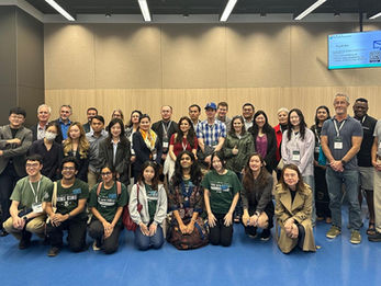 9 March 2026 – Prof. Cecilia Chan and her team were invited by the HKU Admissions Office to present for the Counsellors fly-in programme