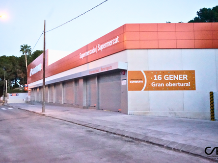 Apertura primera tienda 2025 Consum Cooperativa Valenciana