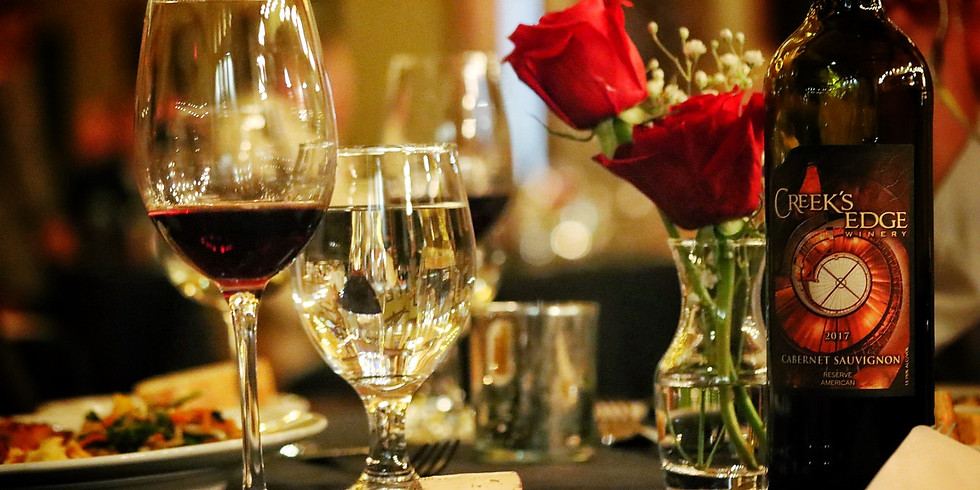 VALENTINE'S DANCE DATE NIGHT