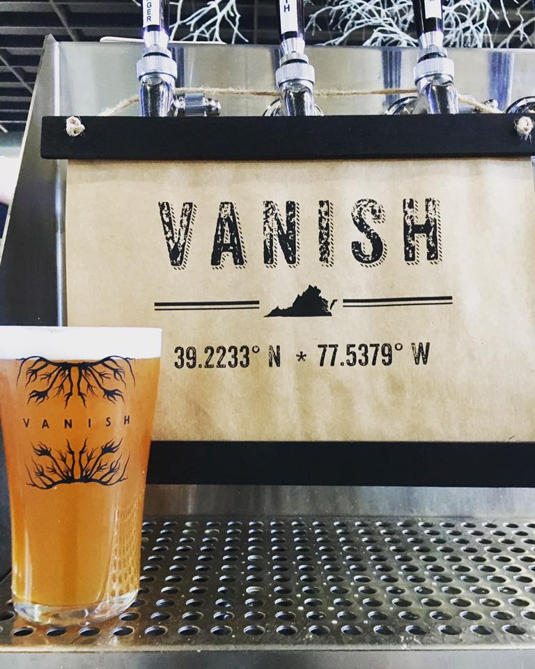 Vanish Brewery Salsa Night