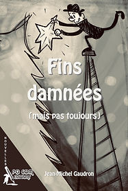Fins Damnees Cover