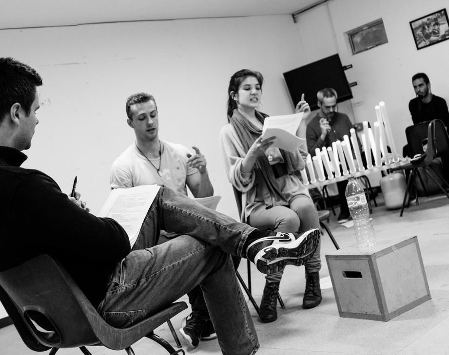 GALLERY Horatio Productions