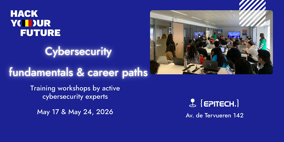 Cybersecurity : fundamentals & career paths