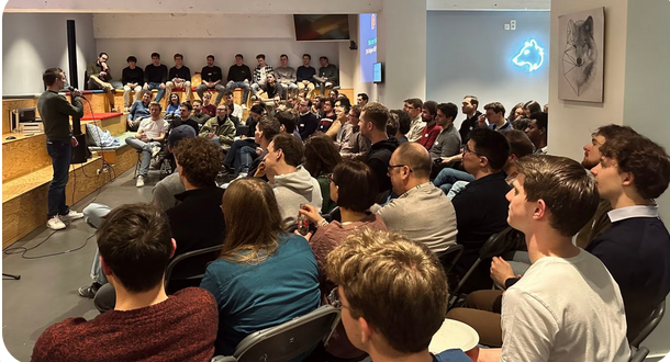 29th Belgium NLP Meetup