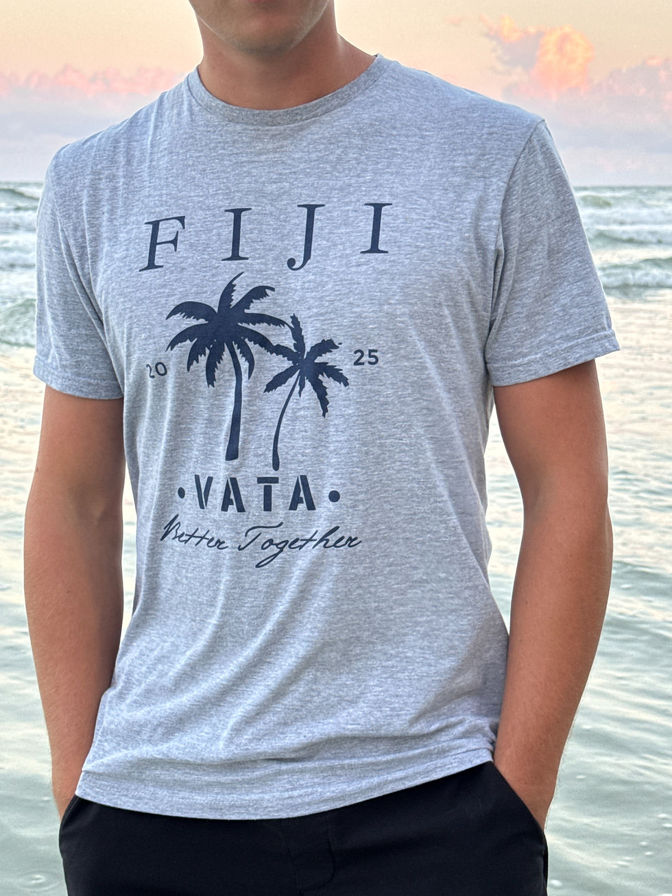 Vata Fiji Tee
