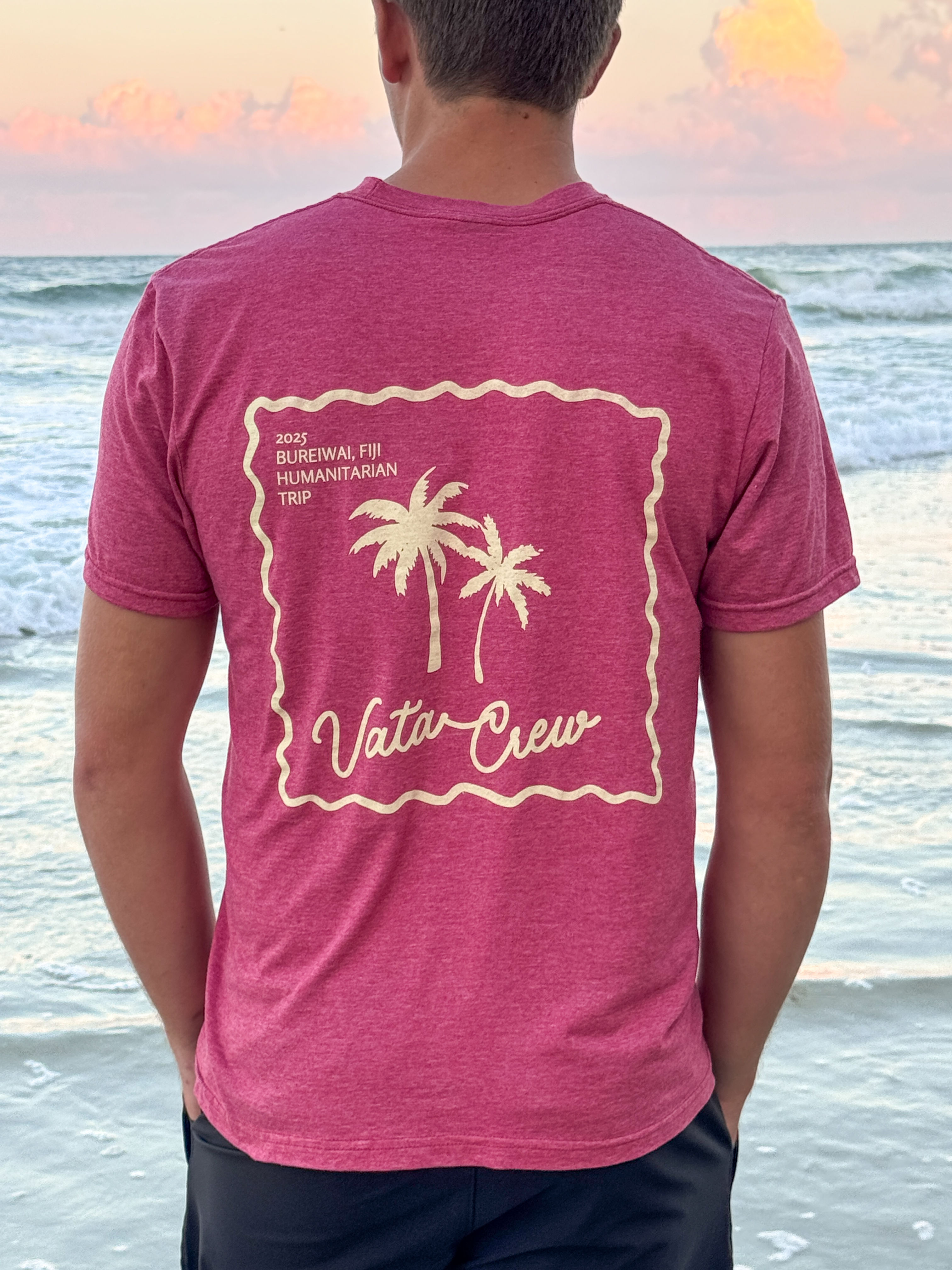 Vata Crew 2025 Stamp